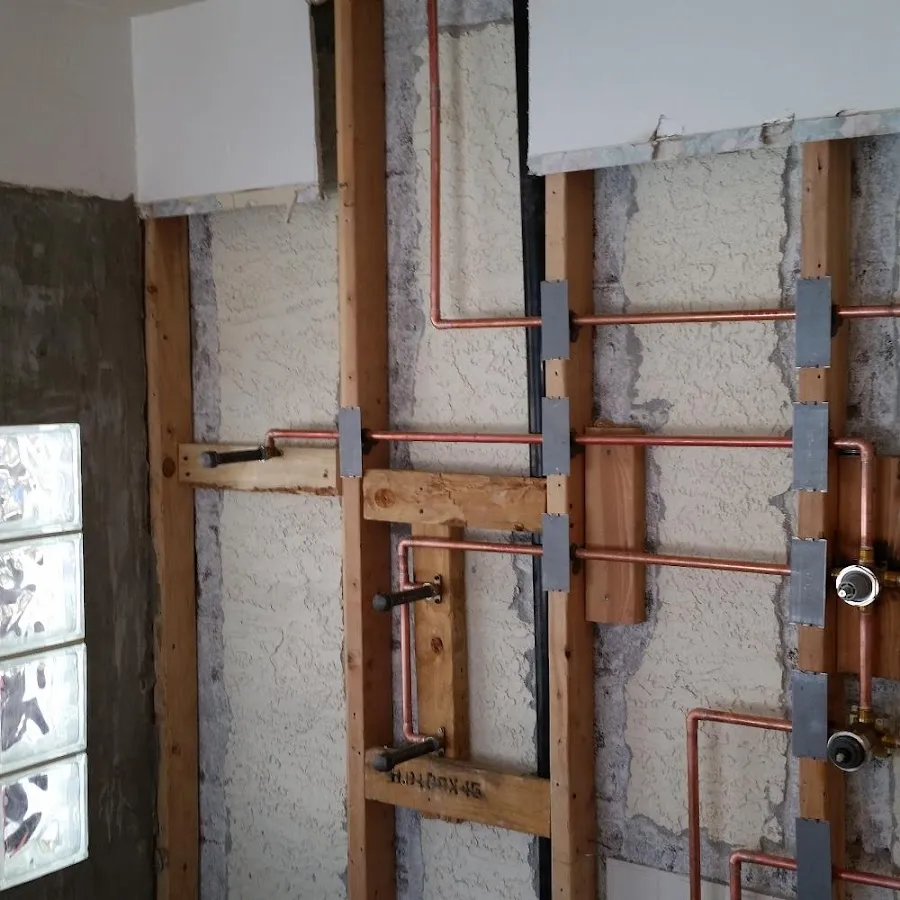 Copper pipe installation for Emergency Plumber in Show Low