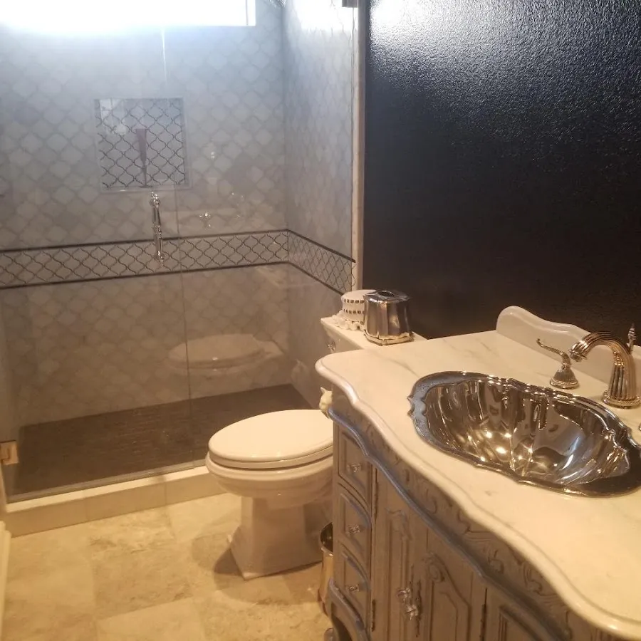 Professional plumbing work and bathroom remodeling in Show Low